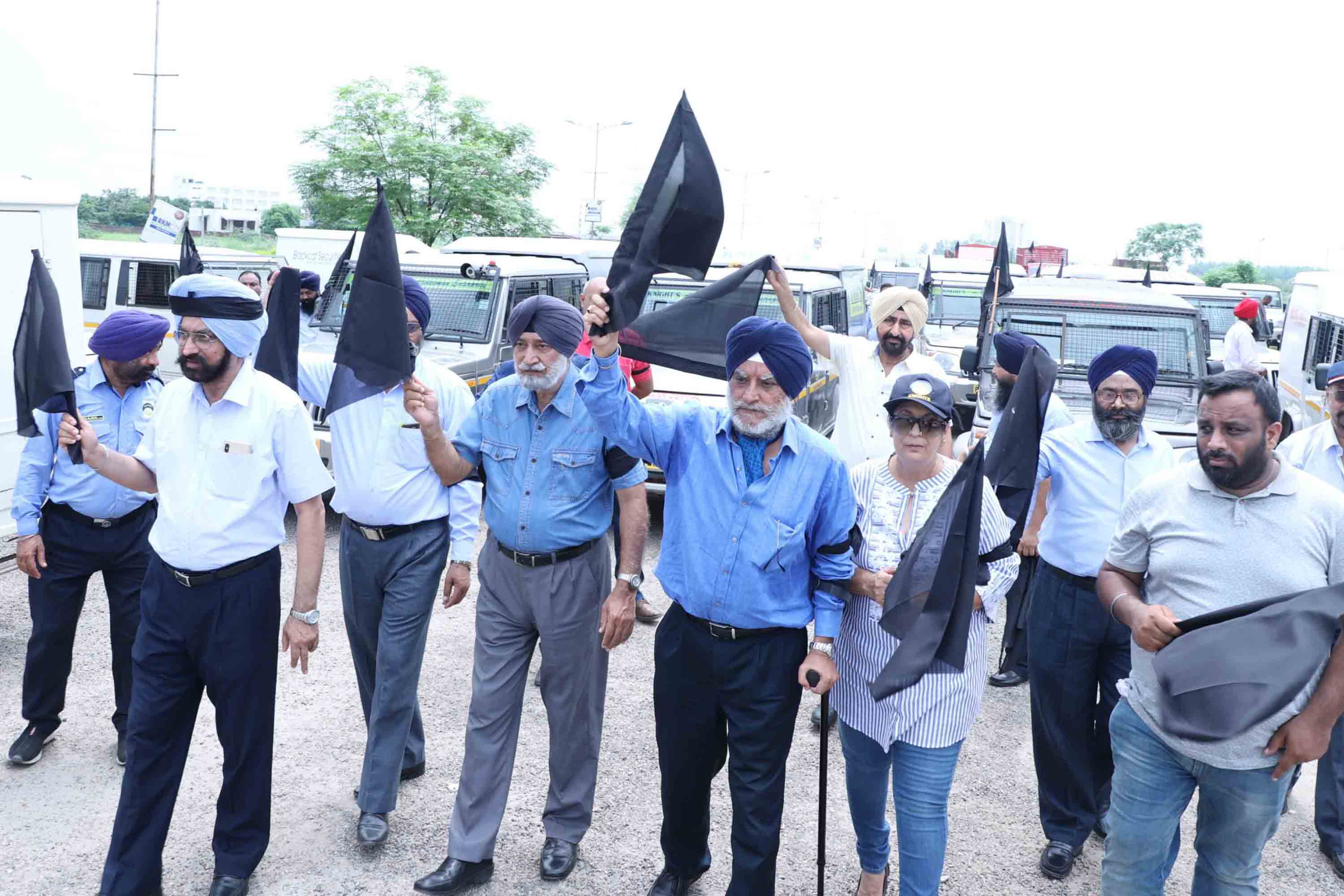Punjab Cash Van Owners Association