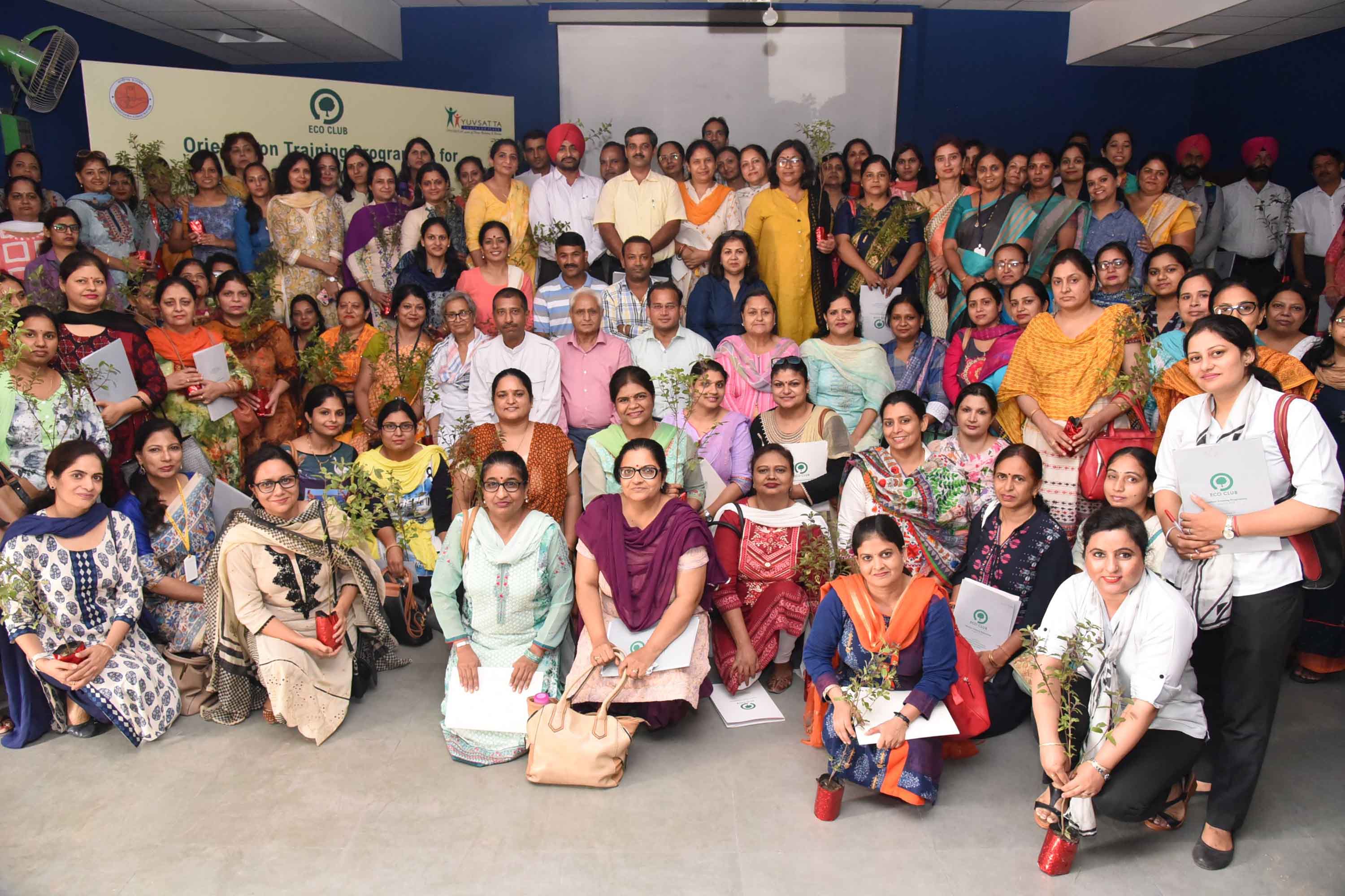 Eco Clubs Training Programme