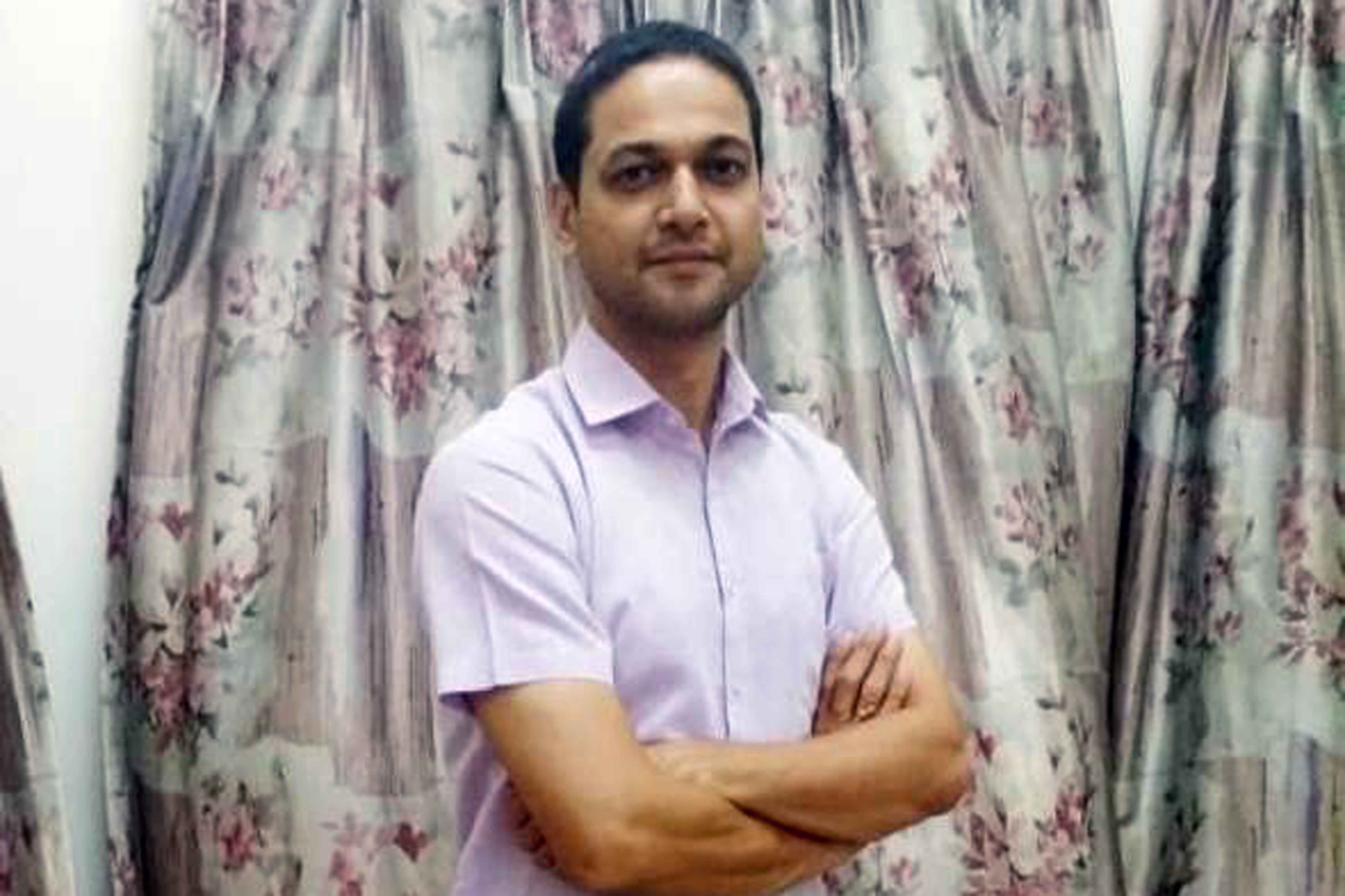 Rajiv Kumar