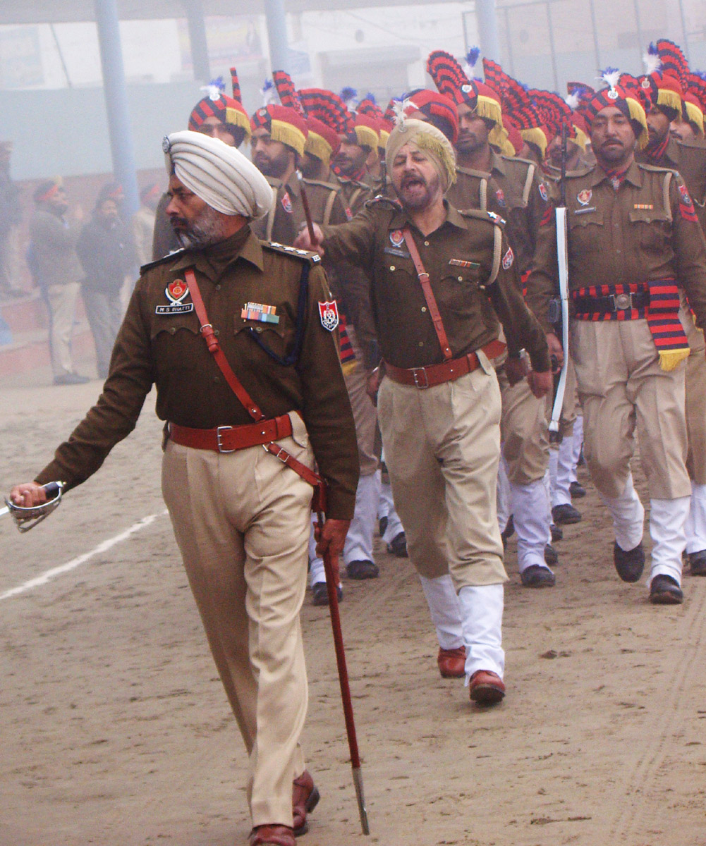Sekhon to Hoist Tricolor at Bathinda on R Day