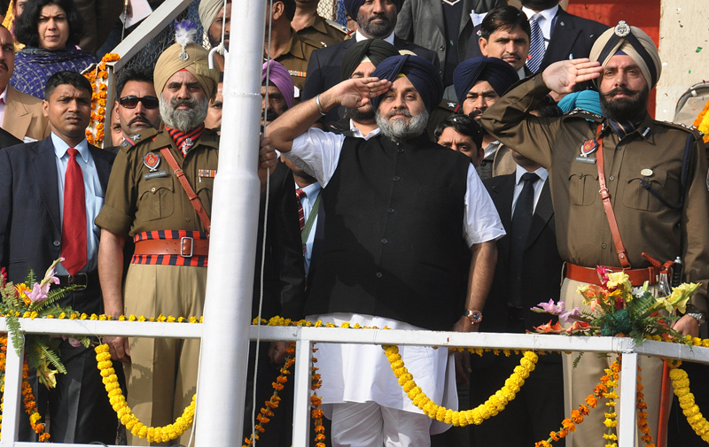 Anti-Punjab forces trying to defame Punjabis by dubbing as drug addicts – Sukhbir Badal