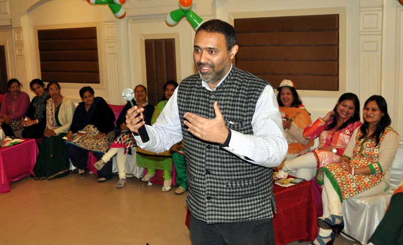 100 Panchkula Ladies Club members attend Max Hospital talk