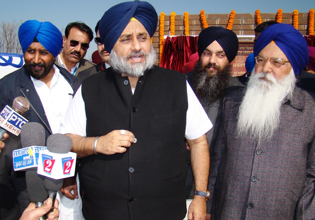 SAD-BJP would register massive victory in MC elections – Sukhbir Singh Badal
