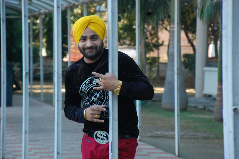 Shampy Singh Premieres Single Track ‘Pyaar’