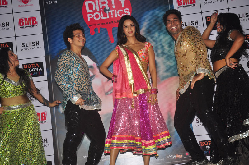Dirty Politics song ‘Ghagra…’ launched