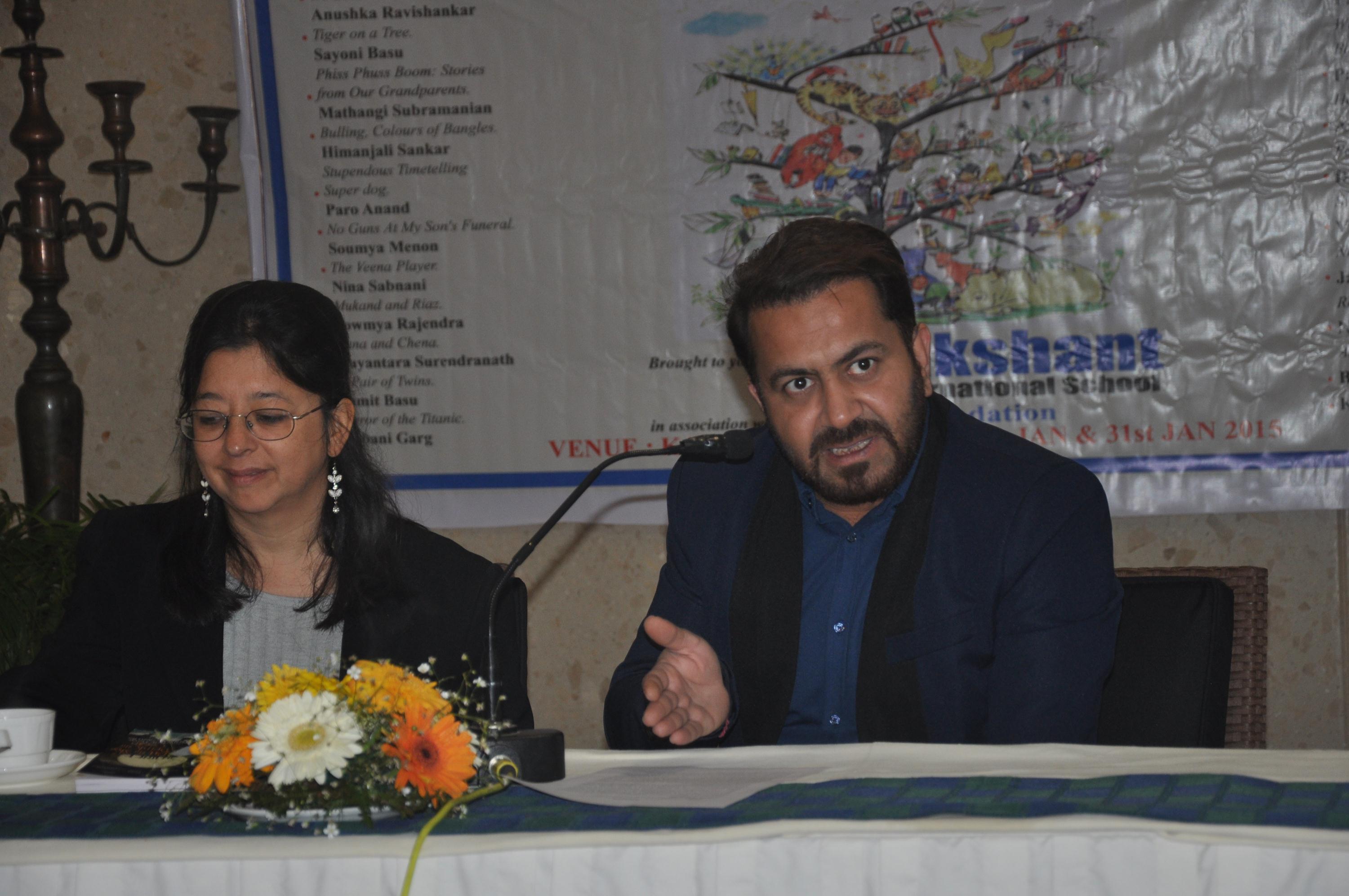 Dikshant International School & Adab Foundation to organize Chandigarh Children’s Literature Festival