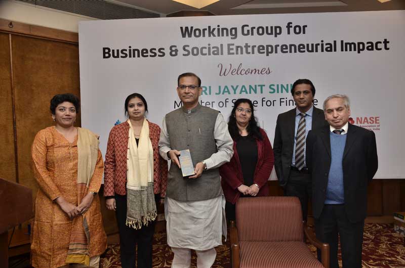 IIC submits representation for 2015 Budget to Govt