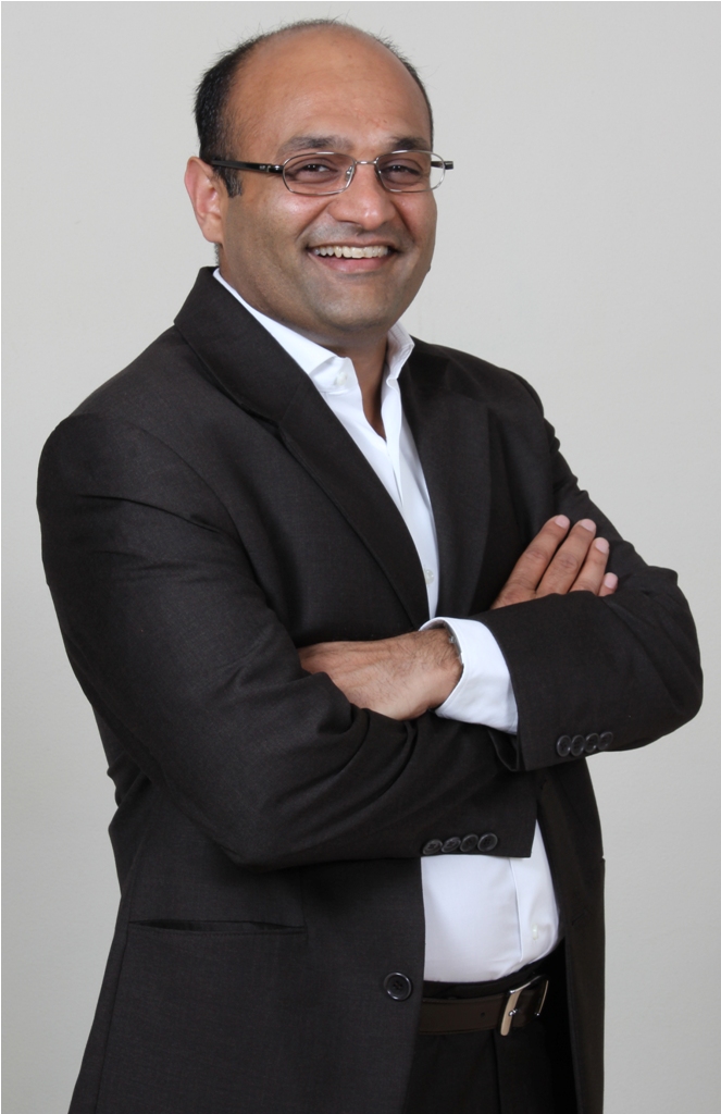 CNBC Awaaz felicitates Ashiana Housing with “The Most Promising Company of the next Decade”