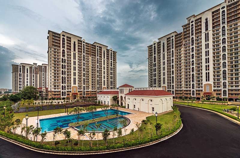 Over 2000 customers rejoice their new proud possession at DLF New Town Heights, Gurgaon