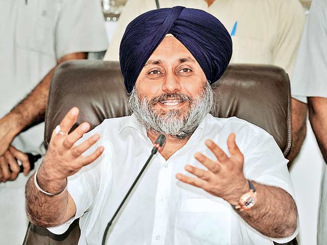 No VAT receipt with liquor license for marriage purposes – Sukhbir Badal