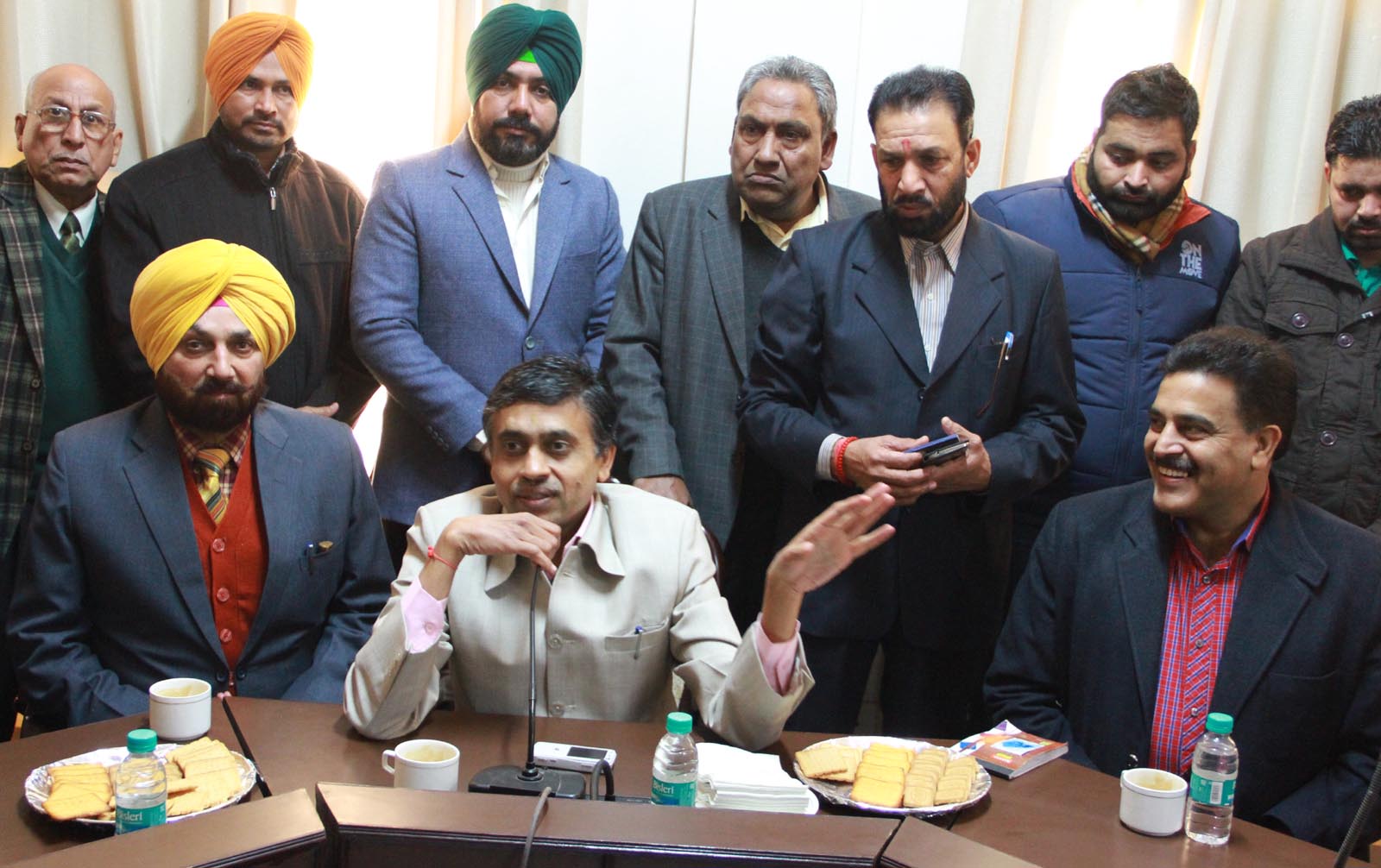 IG counter intelligence launches Facebook Page against social evils