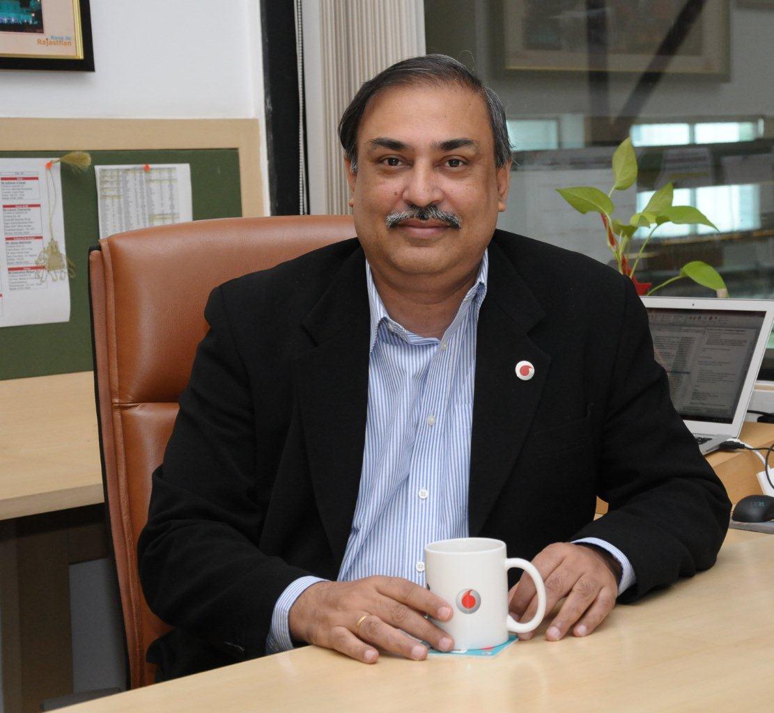 Sunil Sood, Vodafone