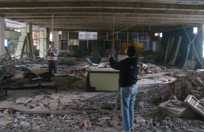 Modernization of Suwidha Center to be completed by March 1, DC