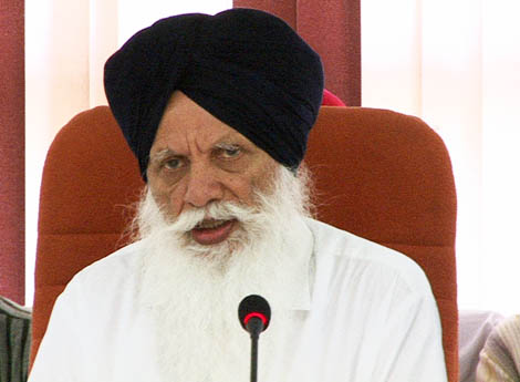 Punjab all set for holding 2nd and 3rd phase of NRI sangar darshan : Tota Singh