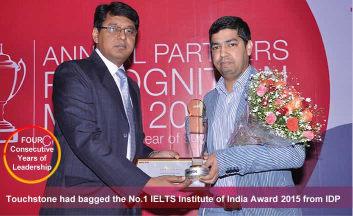 Touchstone bagged the prestigious award consecutively for 6th time