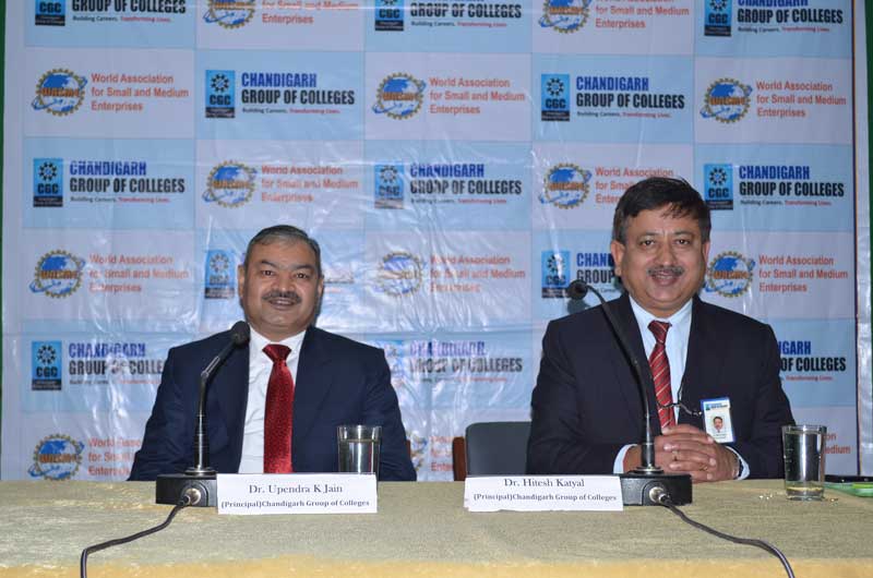 CGC is organizing Summit 2015 on “Innovative Medical Technologies in India”