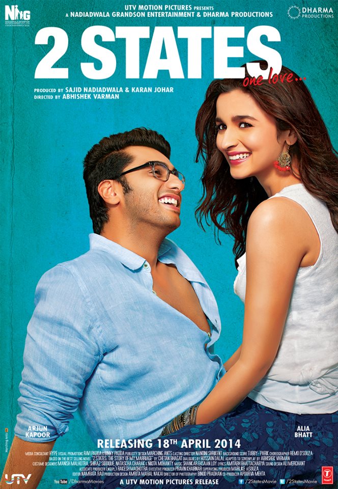 Movies OK celebrates Valentine’s Day with the premiere of 2 States