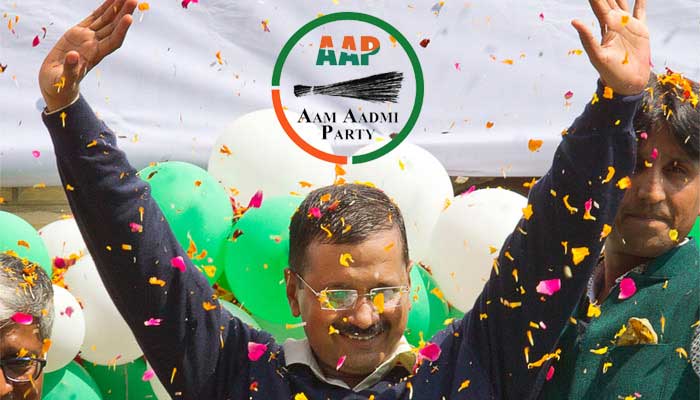 Delhi Election Results : AAP 67, BJP 3, Congress 0 – Numbers tell the Arvind Kejriwal story