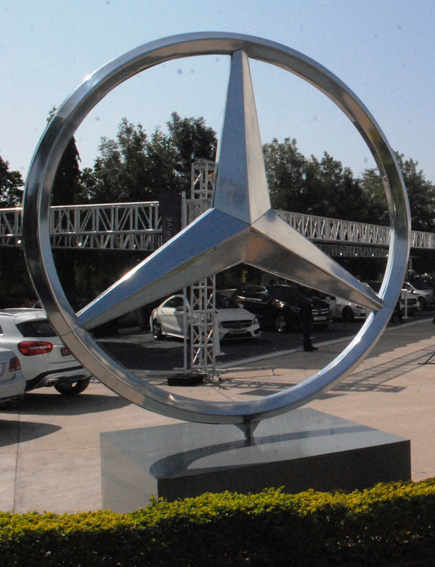 Luxury drives into Chandigarh with the unique ‘Luxe Drive’