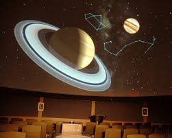 India’s first planetarium in School by Dikshant International School