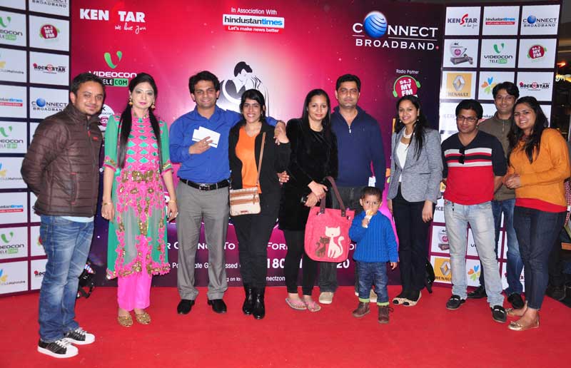 ‘Videocon Connect Super Jodi’ Kick starts Auditions in the Chandigarh