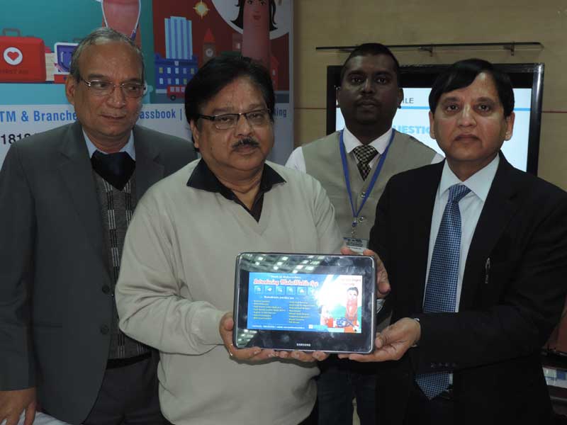 Bank of Maharashtra launches new Mobile Banking app – MahaMobile