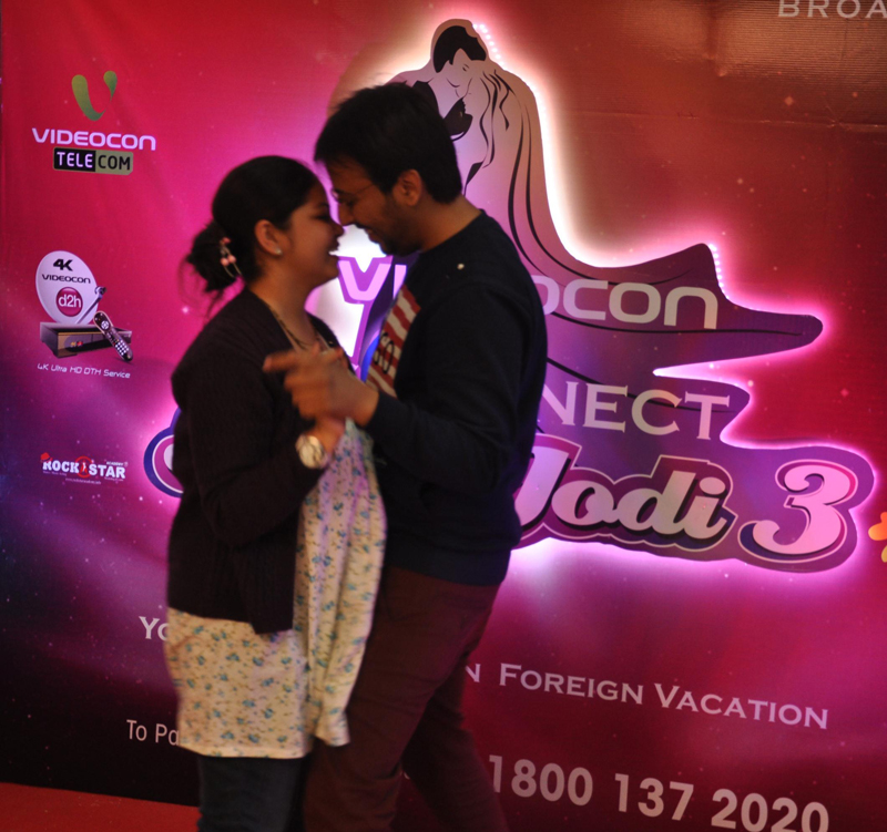 Auditions of Super Jodi 3 held at Tressed-Up Salon