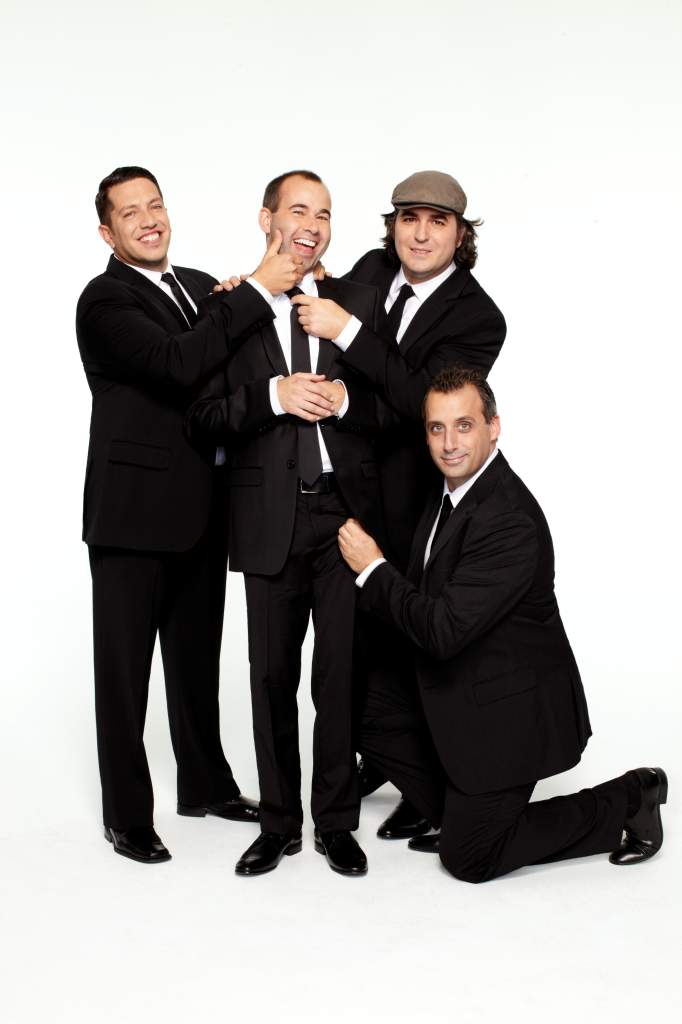 Celebrate Valentine’s day with the most loved show ‘Impractical Jokers’ on Comedy Central