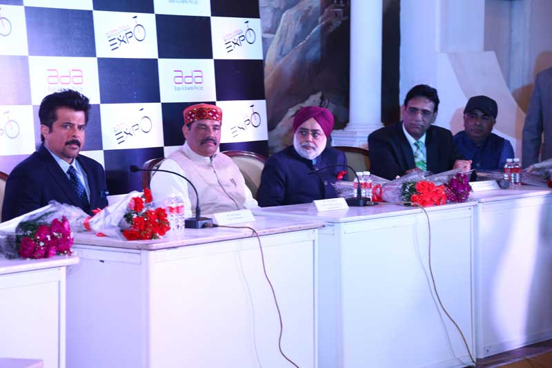 International Bicycle & Fitness Expo 2015 showcases latest technological advancements in the industry