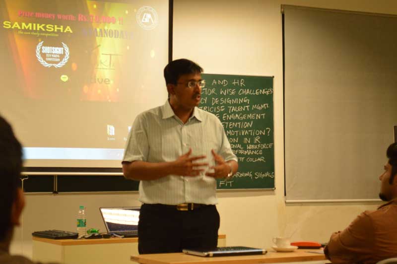 Two-Day HR symposium Anveshan concludes at GIM