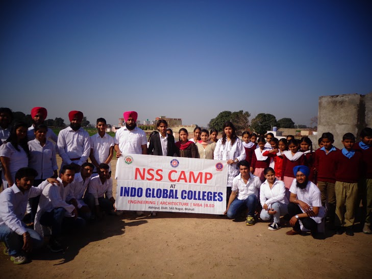 Indo Global Colleges campaign against Drug Abuse