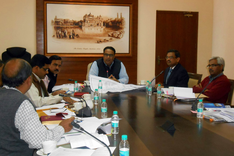 Ghaggar would be pollution free by dec. 2015