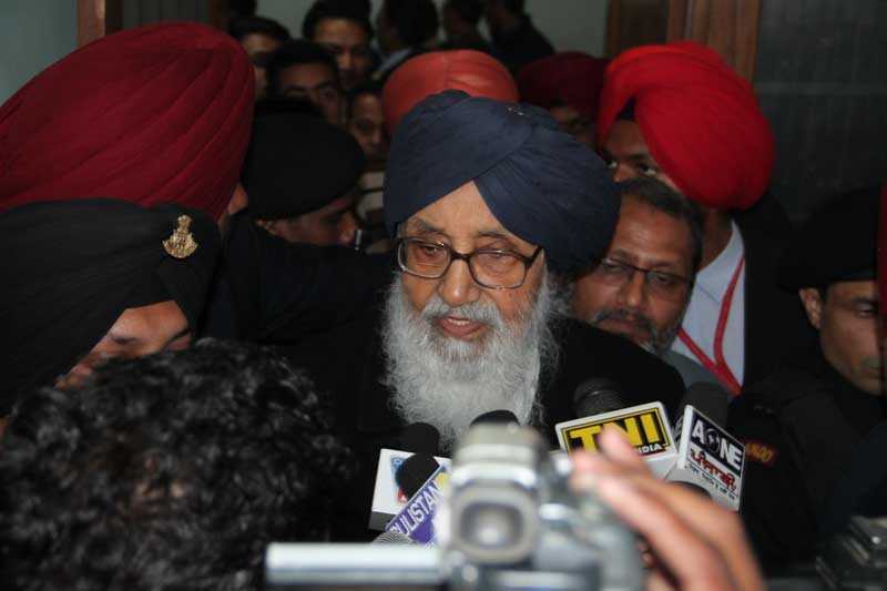 AAP’s victory in Delhi not to have any impact in Punjab says badal