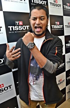 Tissot launches T-Touch Expert Solar