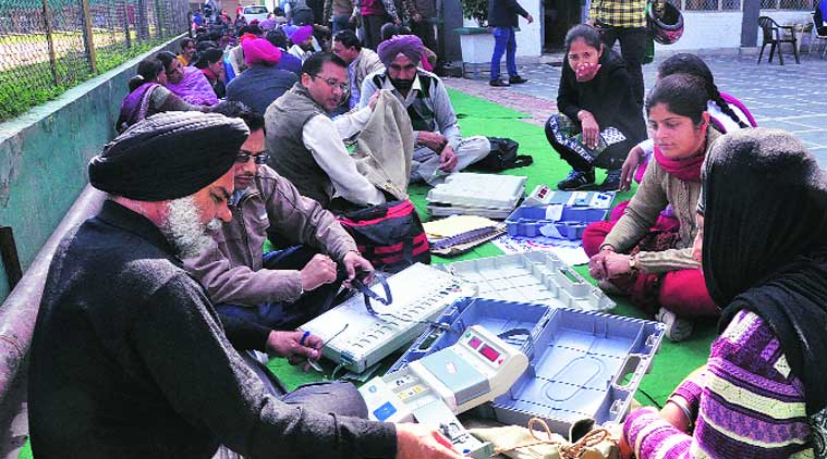 Mohali MC Election Result: Out of 50: SAD 16, BJP 7, Cong 14, Independent 12