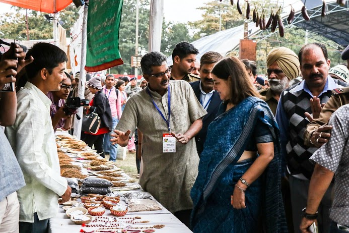 Organic farming need of the hour says Central, State Ministers