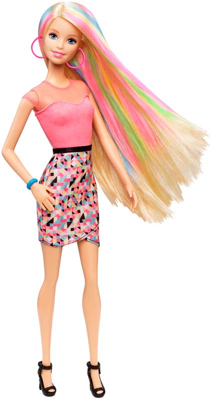 Barbie-rainbow-doll