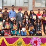 Incredible Youth Fest Pratibha celebrated at JIMT Mohali