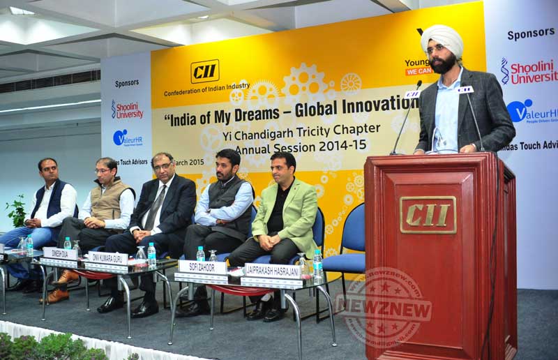India has potential to become a Global Innovation hub: CII – Yi Session