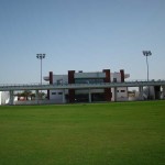 Golf Club & academy constructed at SAS Nagar