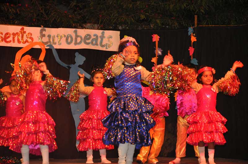 Eurokids, Mohali holds Annual Day Celebrations
