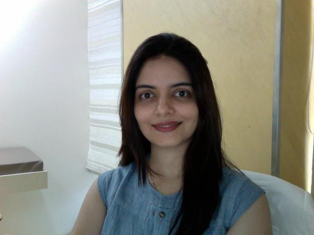 Dr Sadhna Deshmukh
