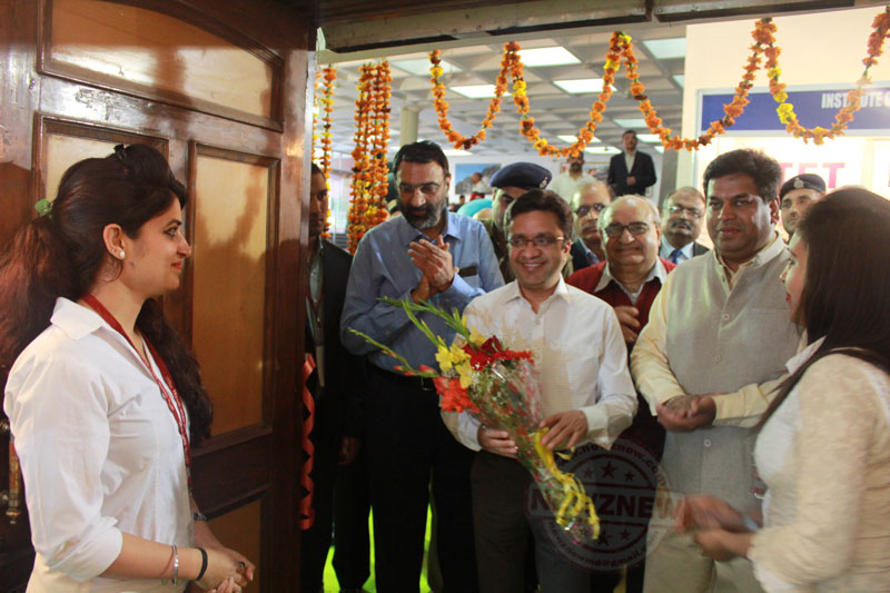 A Travel & Tourism exhibition from 21st-23rd March by INDIA TRAVEL MART