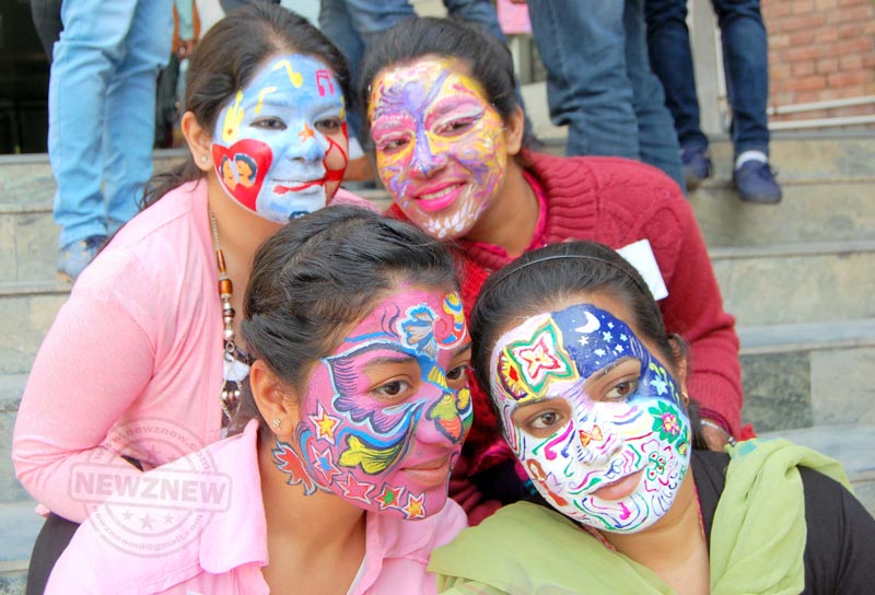 Incredible Youth Fest Pratibha celebrated at JIMT Mohali