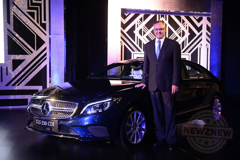 Mercedes-Benz introduces first time in India– Cloud based Mercedes-Benz Apps