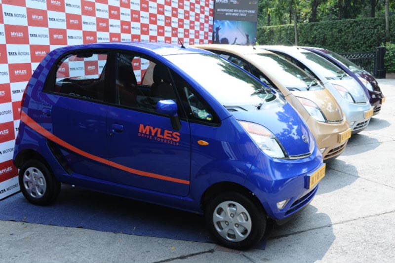 Carzonrent launches MYLES Franchise Program
