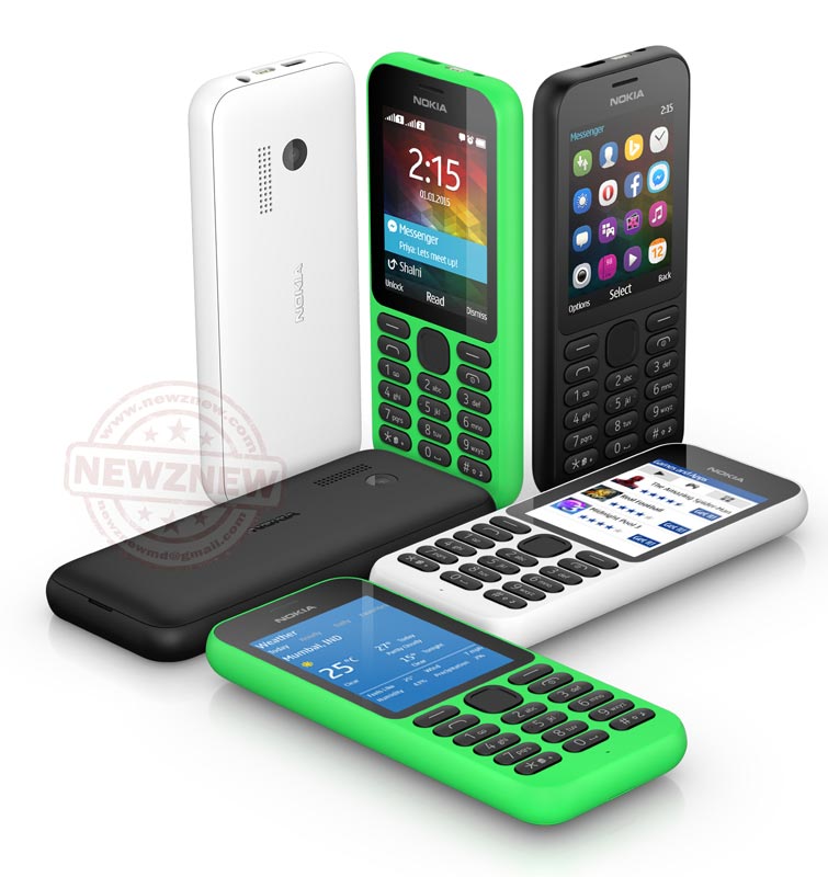Nokia 215