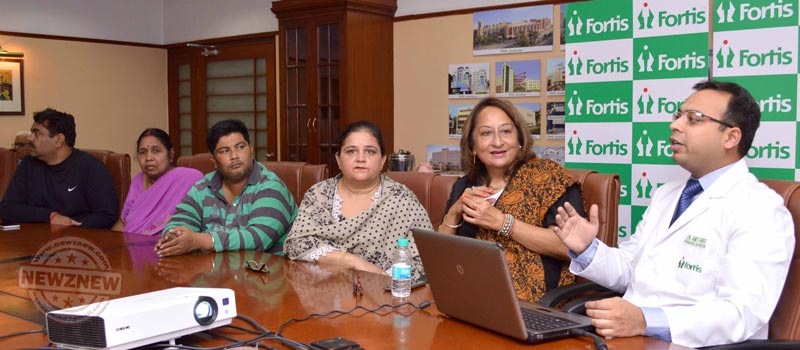 Morbidly obese patients fight diabetes, sleep apnea with Bariatric Surgery at Fortis