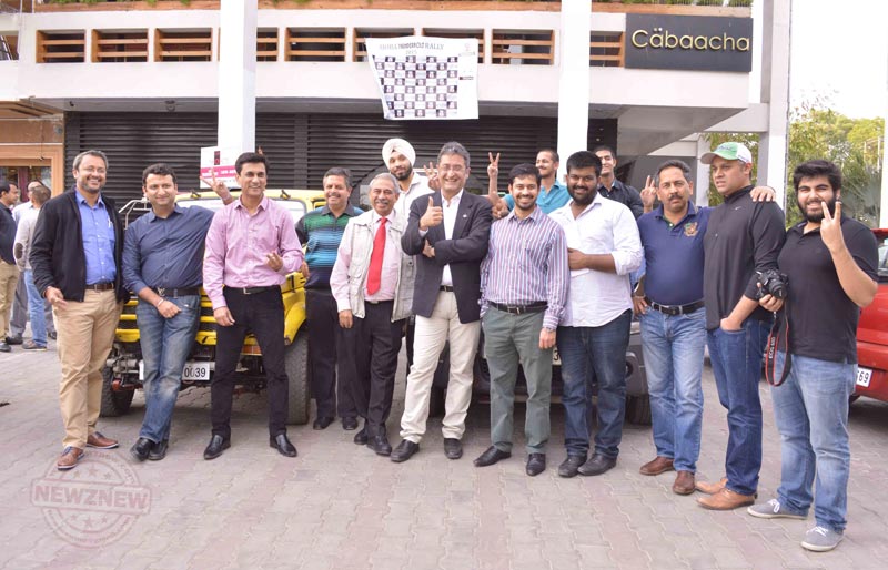 28th SJOBA Thunderbolt Rally-2015 to be held from March 20-22