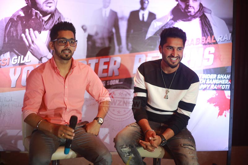‘Youngster Returns’ single featuring Jassi Gill and Babbal Rai released by Speed Records